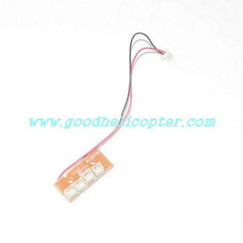 mjx-t-series-t23-t623 helicopter parts wire plug board